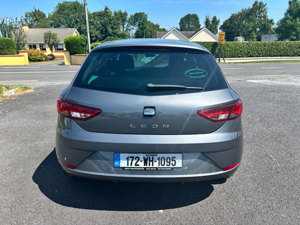 2017 SEAT Leon