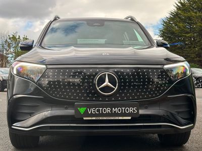 2024 Mercedes-Benz EQB