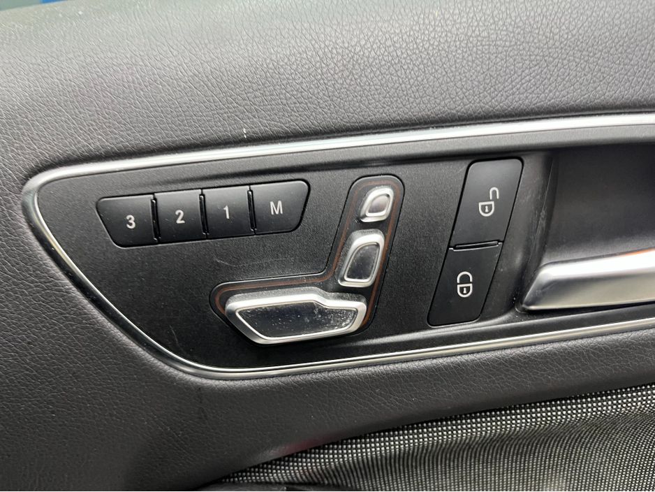 2017 Mercedes-Benz A Class