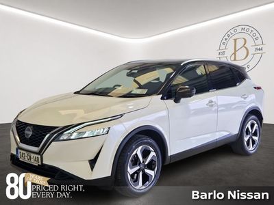 2024 Nissan Qashqai