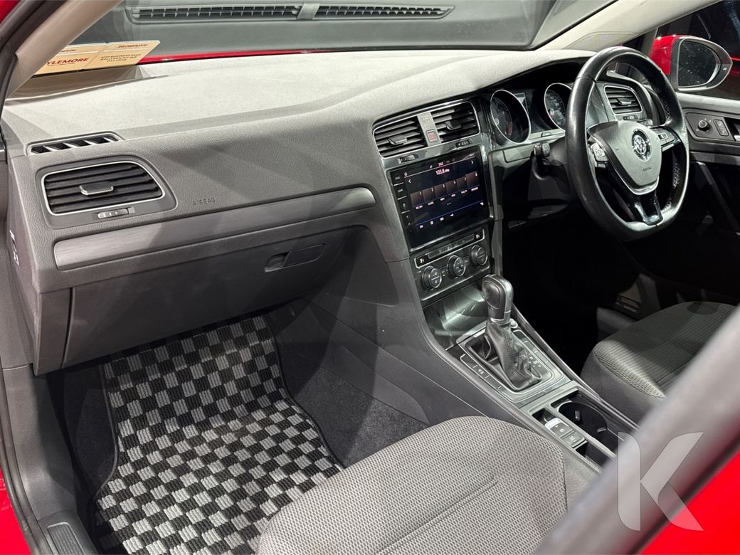 2017 Volkswagen Golf