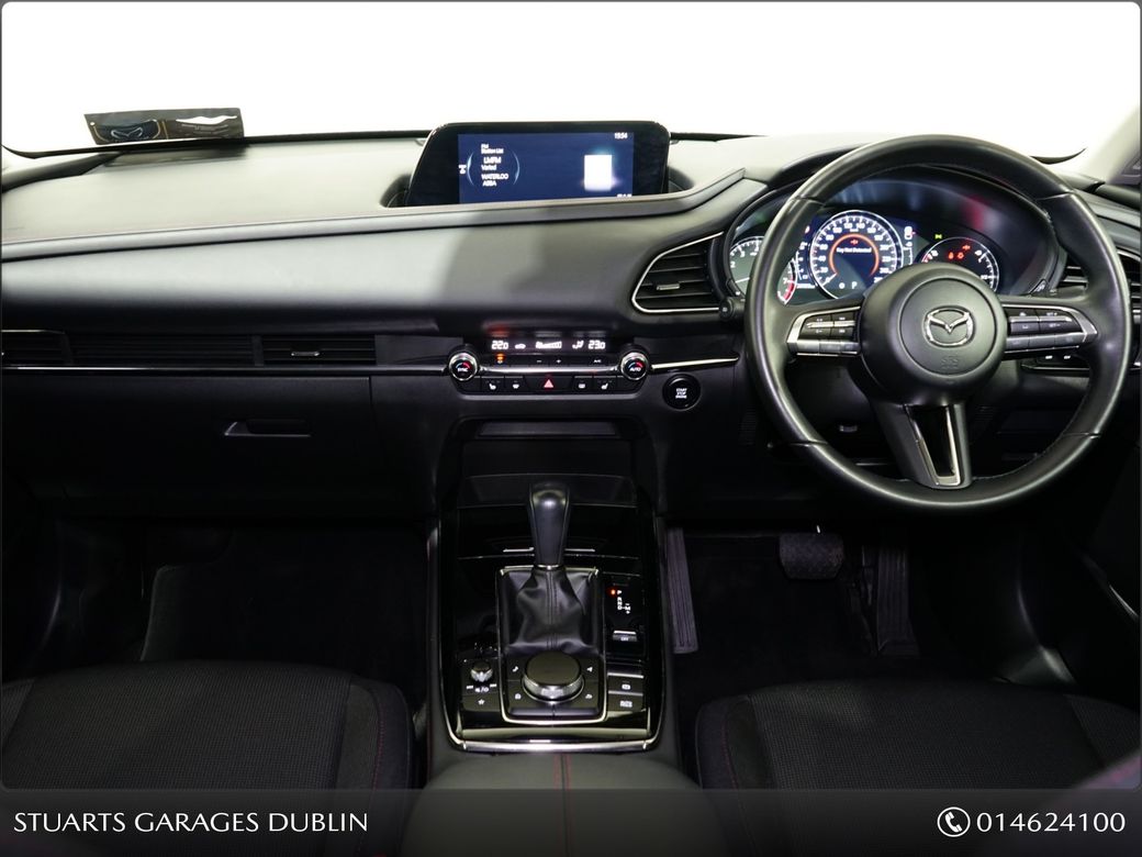 2025 Mazda CX-30