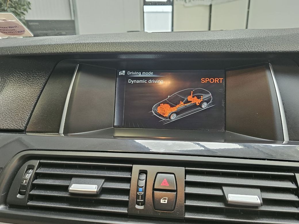 2015 BMW 5 Series