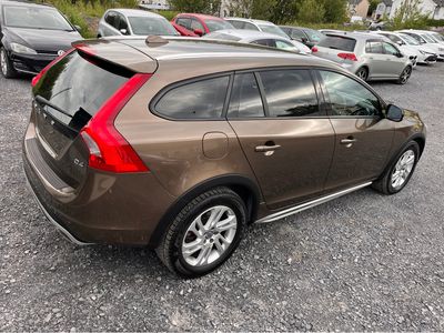 2016 Volvo V60 Cross Country