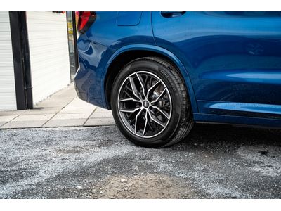 2022 BMW iX3