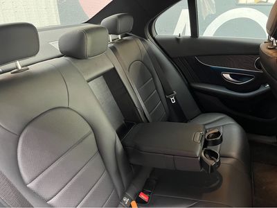 2018 Mercedes-Benz C Class