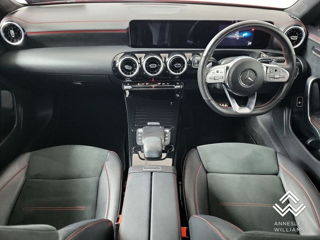 2022 Mercedes-Benz CLA Class