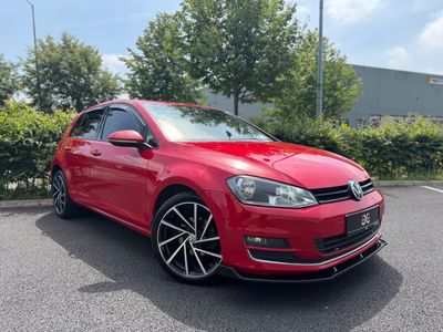 2016 Volkswagen Golf