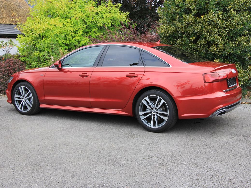 2015 Audi A6