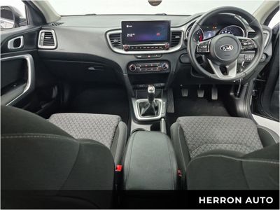 2022 Kia Ceed