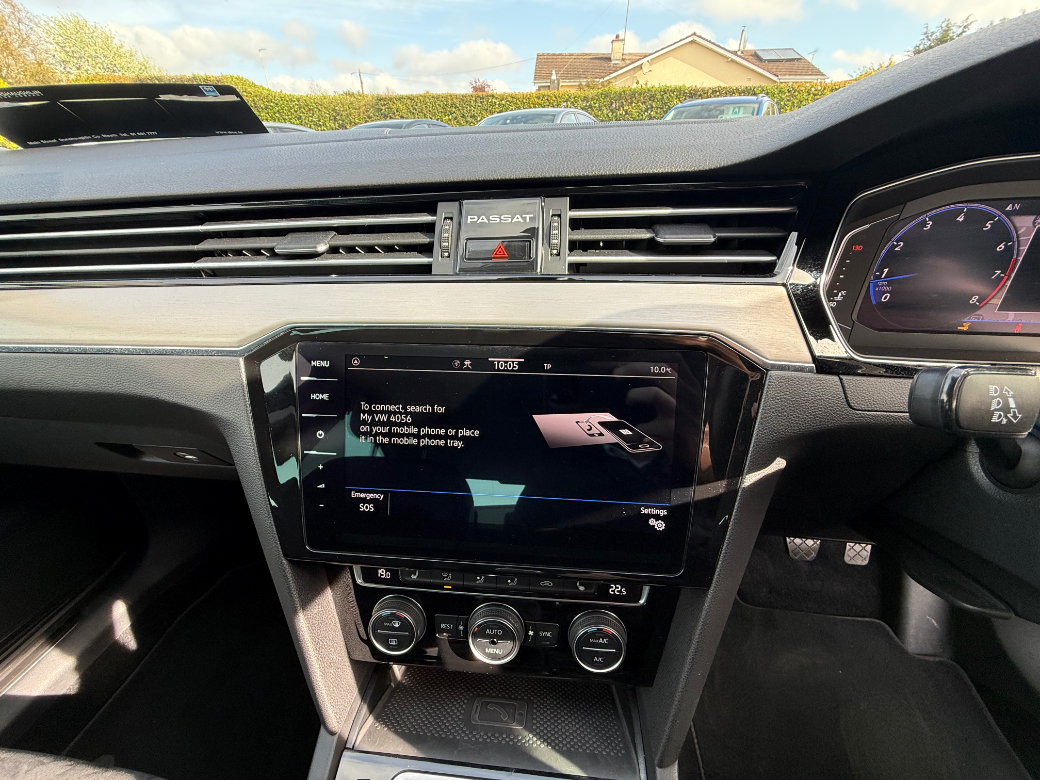 2020 Volkswagen Passat