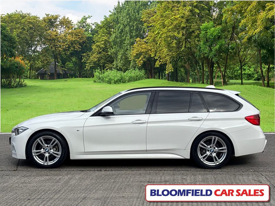 2014 BMW 3 Series