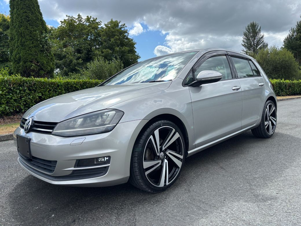 2013 Volkswagen Golf