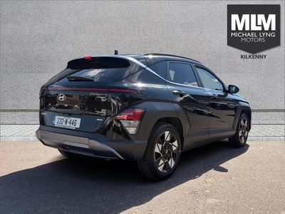 2023 Hyundai Kona
