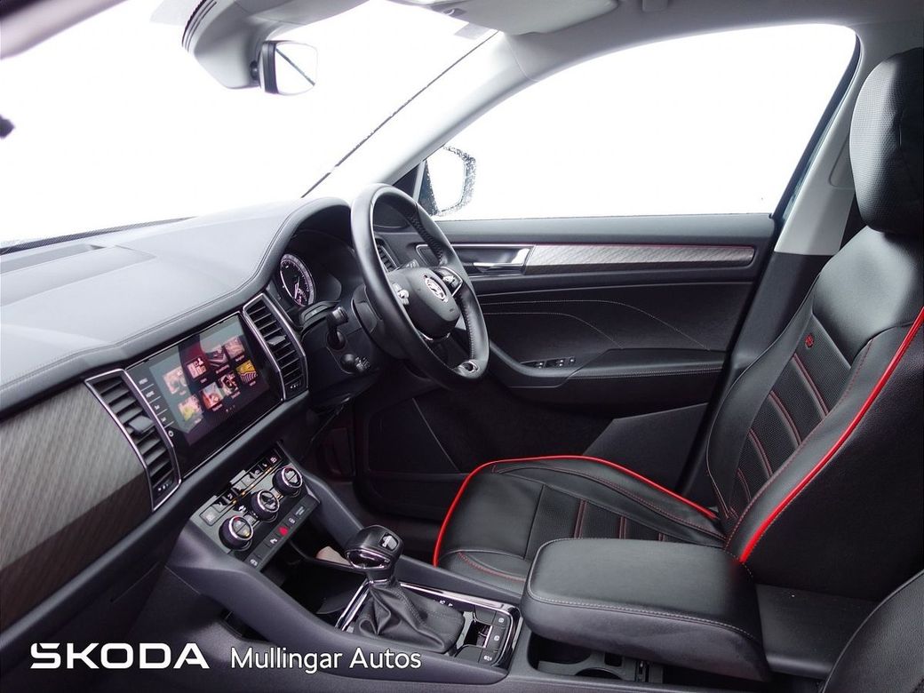 2022 Skoda Kodiaq