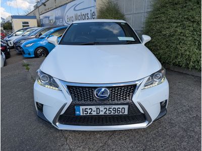 2015 Lexus CT