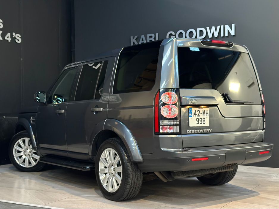 2014 Land Rover Discovery