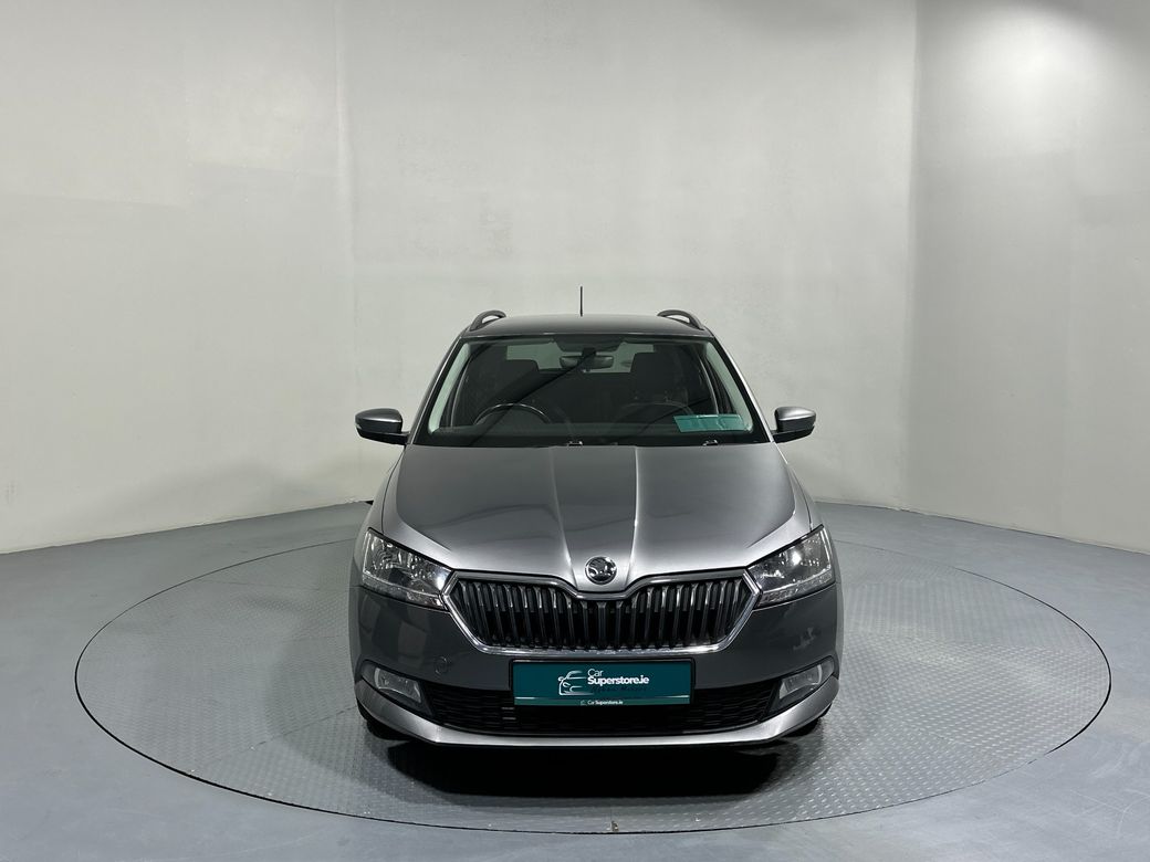 2022 Skoda Fabia