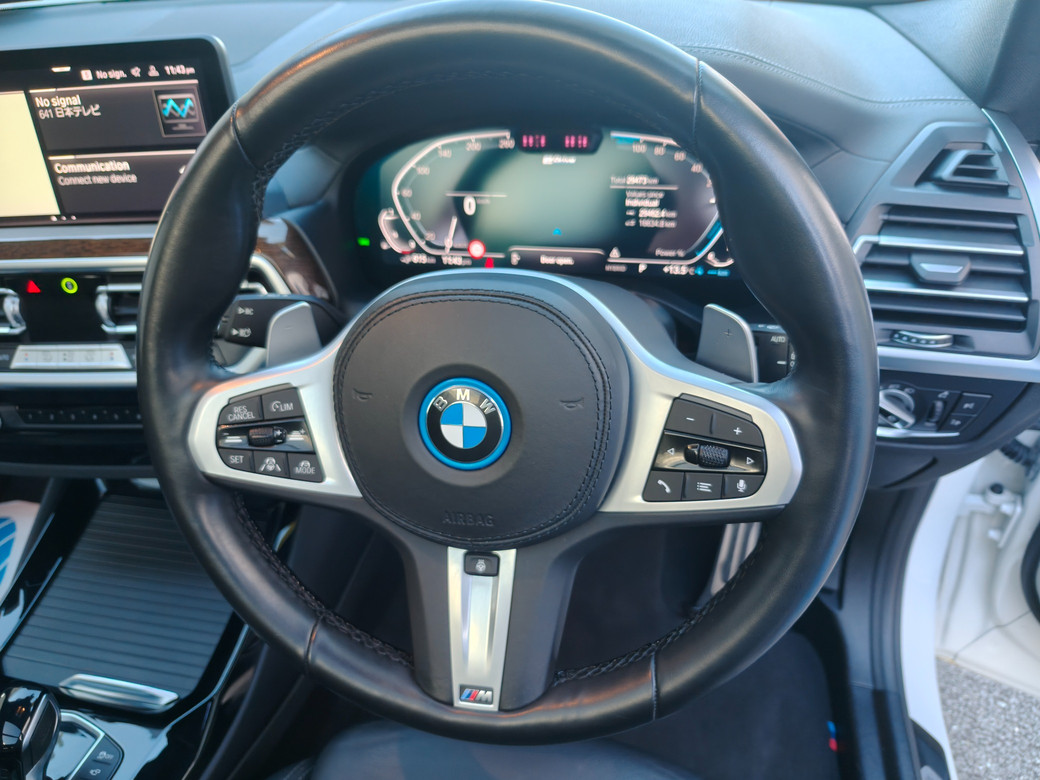 2021 BMW X3