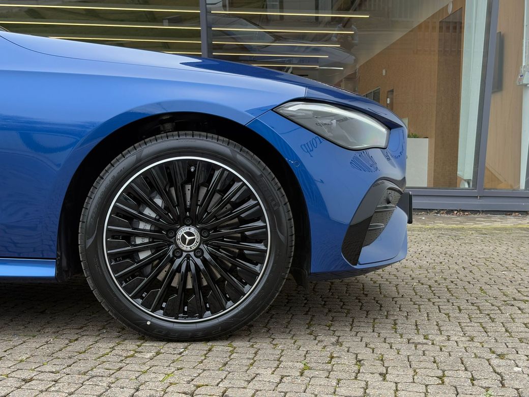 2026 Mercedes-Benz CLE
