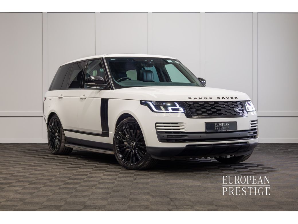 2018 Land Rover Range Rover
