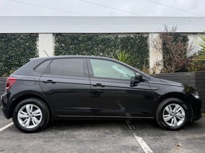 2020 Volkswagen Polo