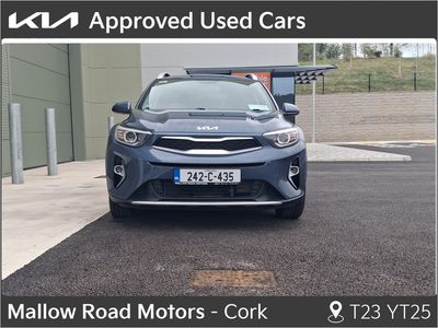 2024 Kia Stonic