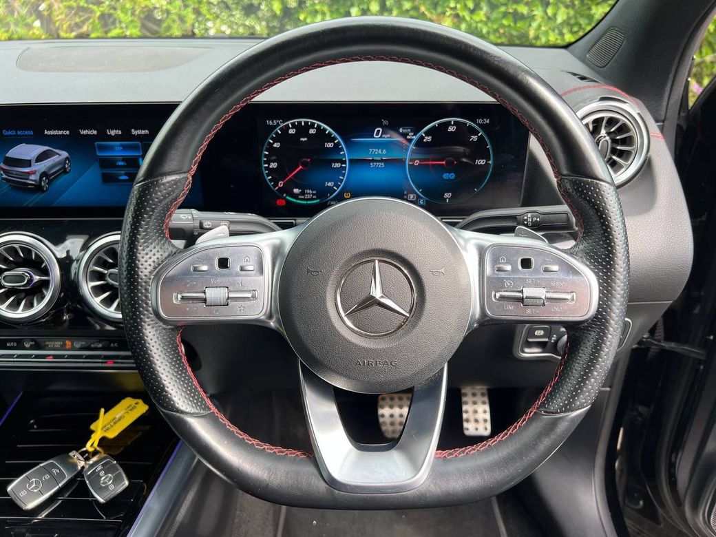 2023 Mercedes-Benz EQA