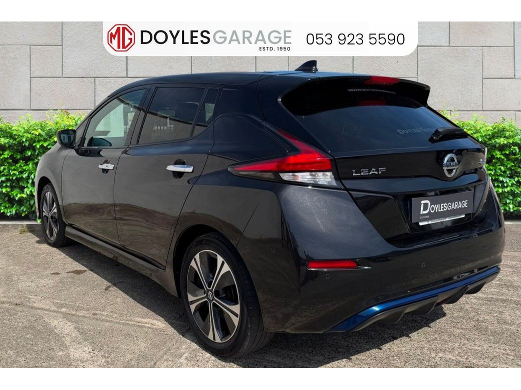 2022 Nissan Leaf
