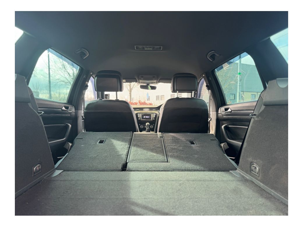 2015 Volkswagen Passat