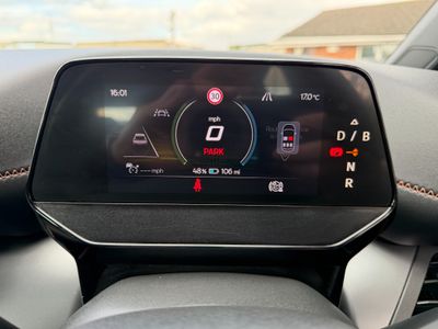 2025 Cupra Born