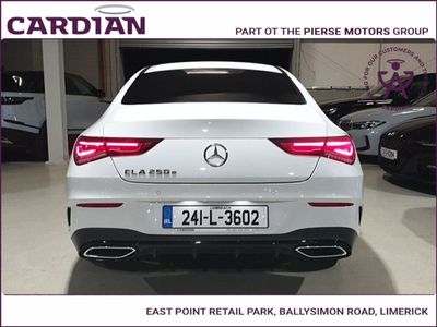 2024 Mercedes-Benz CLA Class