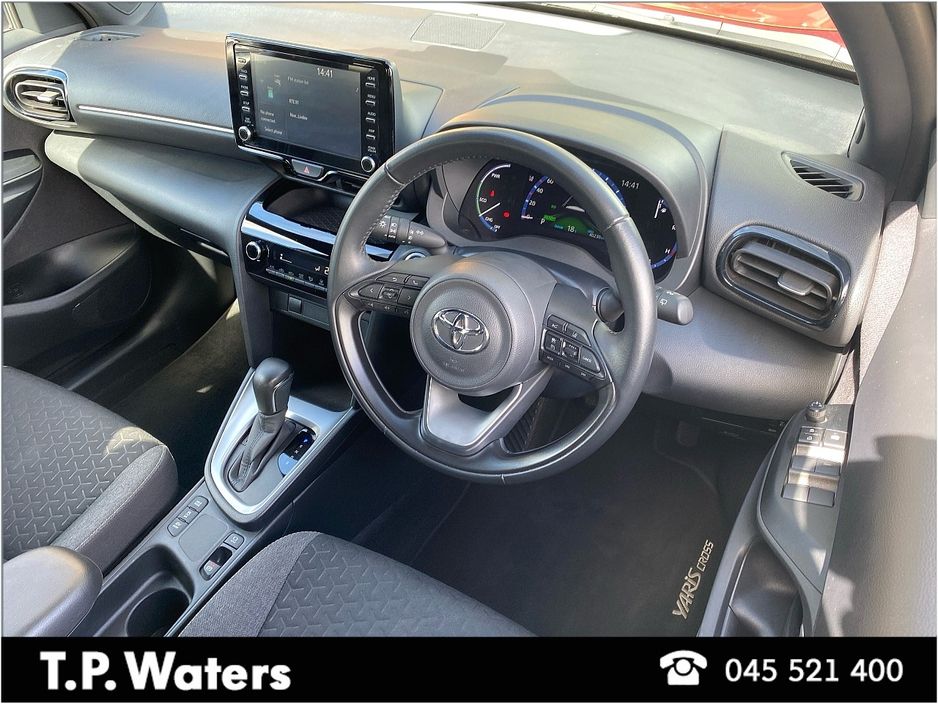 2023 Toyota Yaris Cross