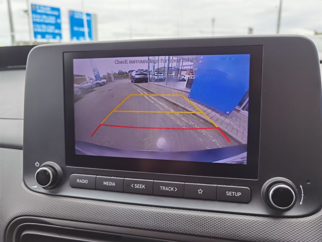 2022 Hyundai Kona