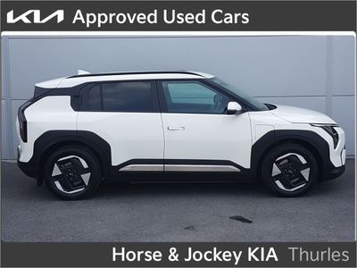 2025 Kia EV3