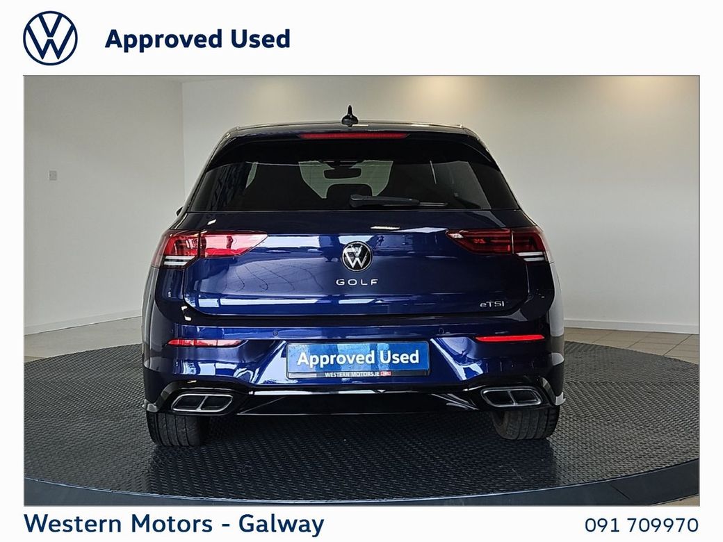 2022 Volkswagen Golf