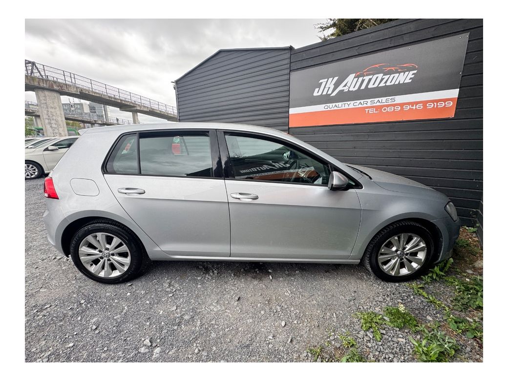 2014 Volkswagen Golf