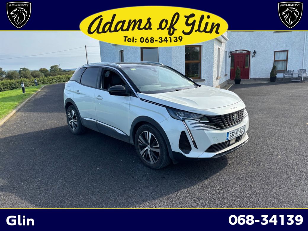 2023 Peugeot 3008