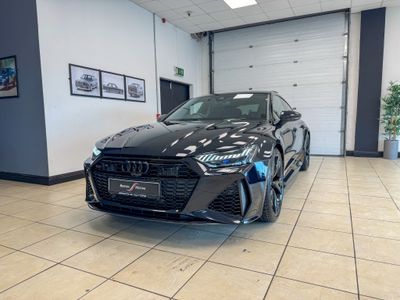 2021 Audi A7