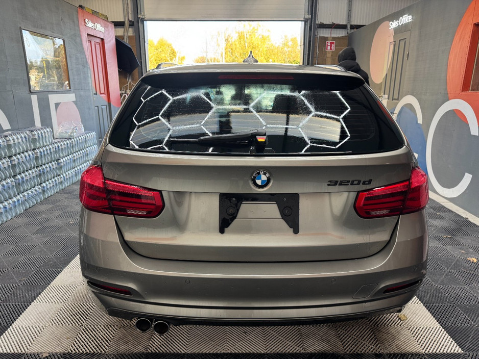 2016 BMW 3 Series
