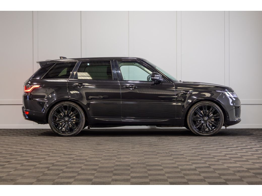 2022 Land Rover Range Rover Sport