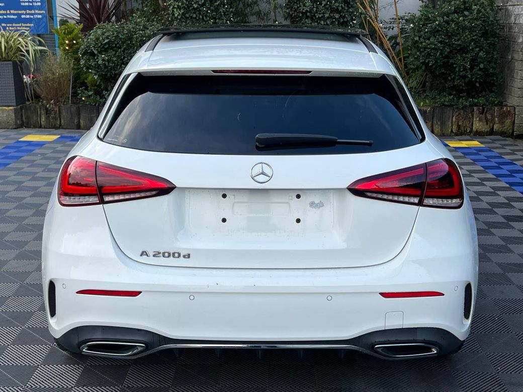 2019 Mercedes-Benz A Class