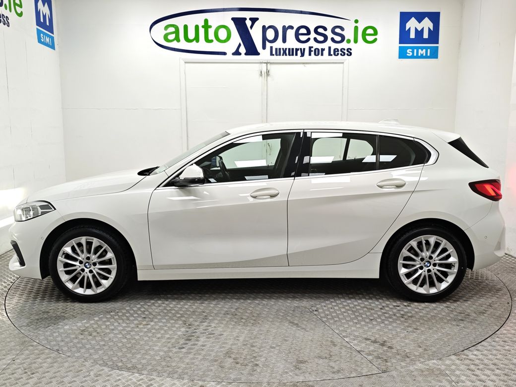 2021 BMW 1 Series