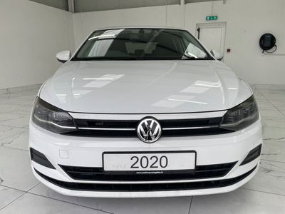 2020 Volkswagen Polo