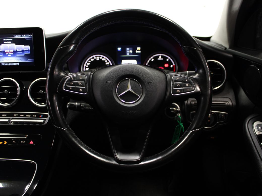 2016 Mercedes-Benz C Class