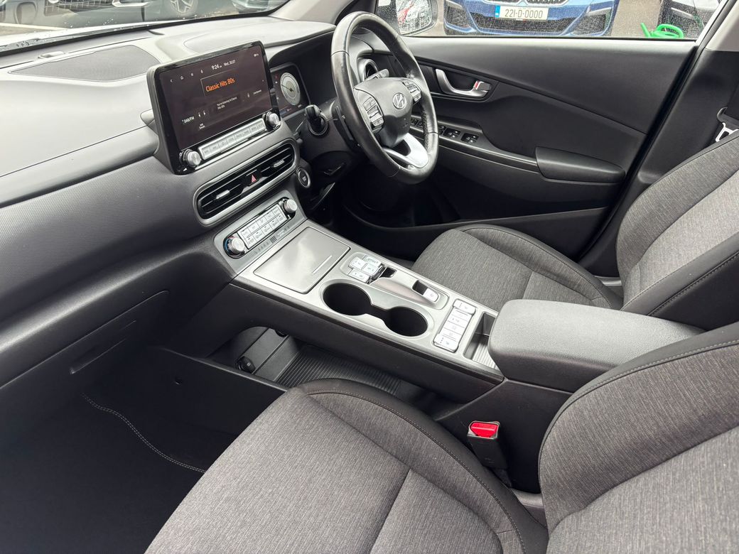 2021 Hyundai Kona