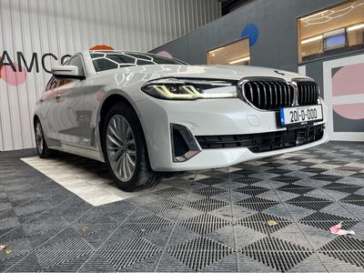 2020 BMW 5 Series