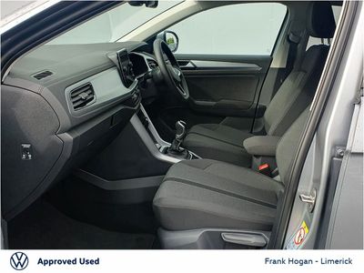 2026 Volkswagen T-Roc