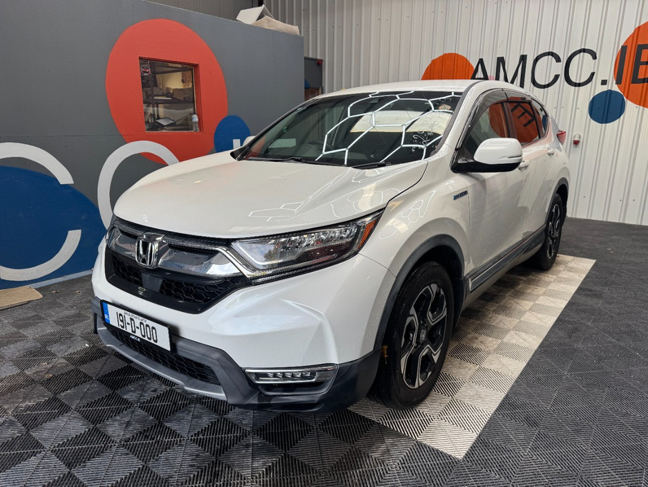 2019 Honda CR-V