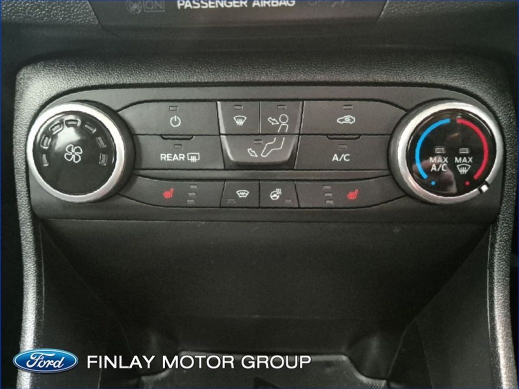 2023 Ford Fiesta